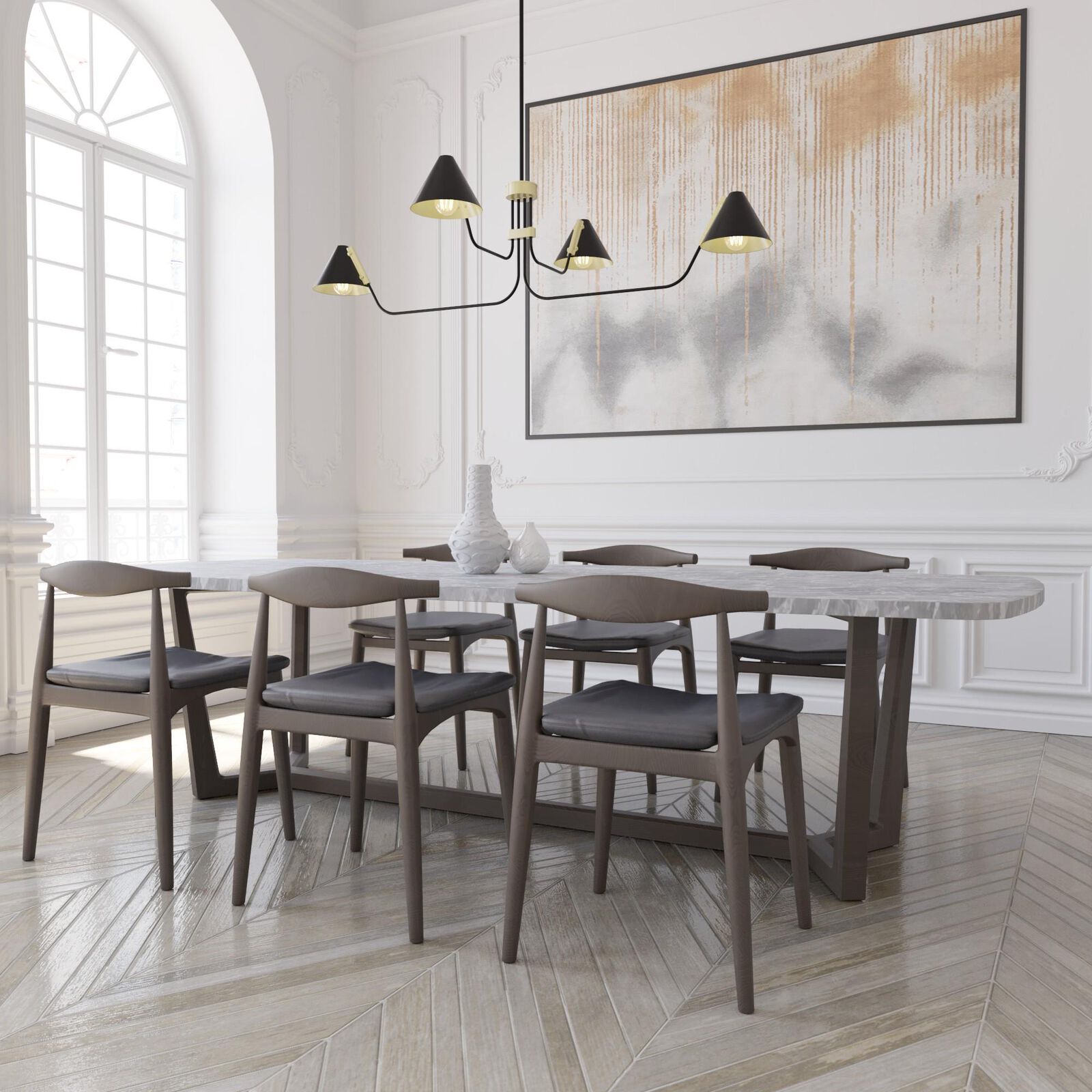 Arlo Chandelier