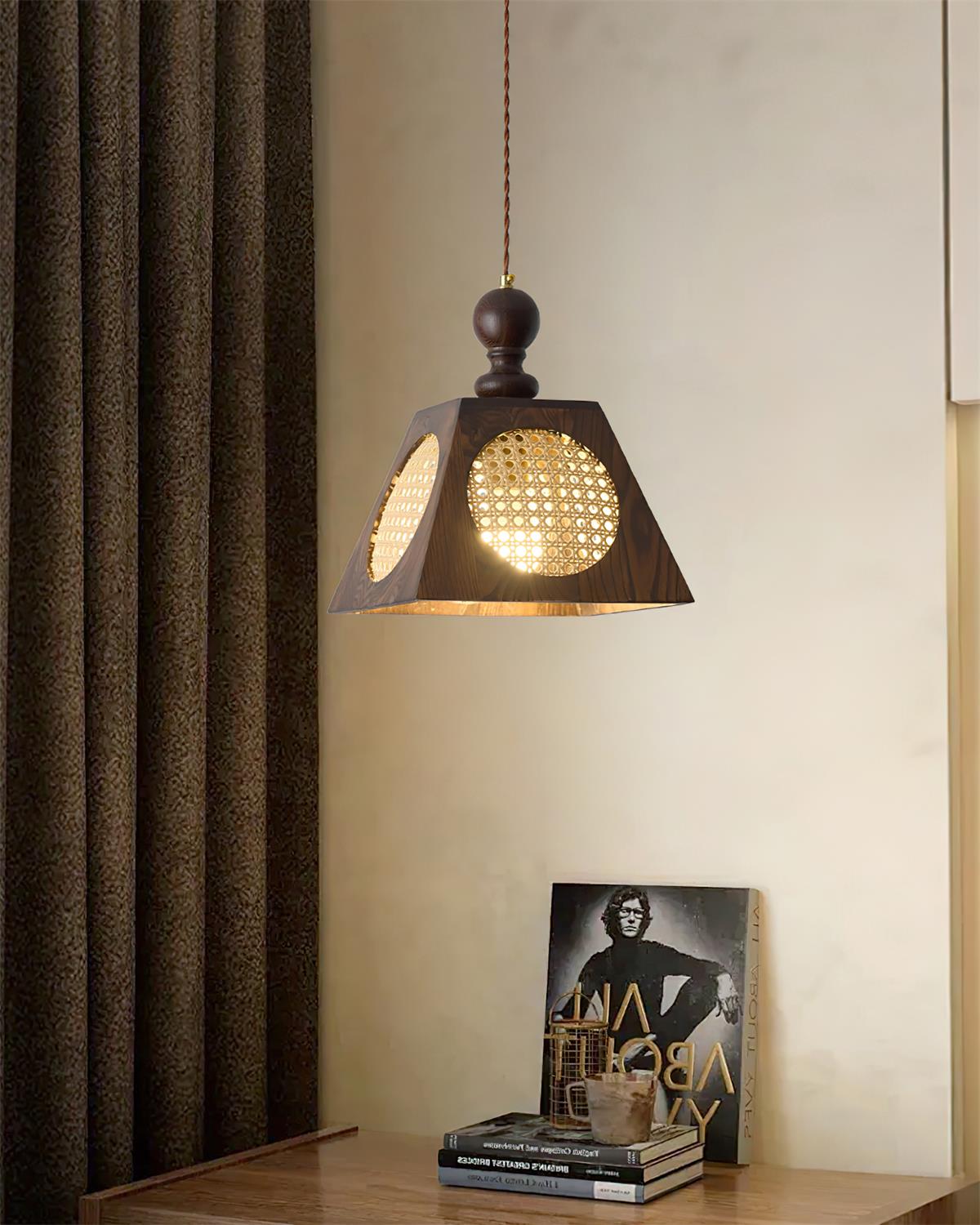 Cedric Pendant Light