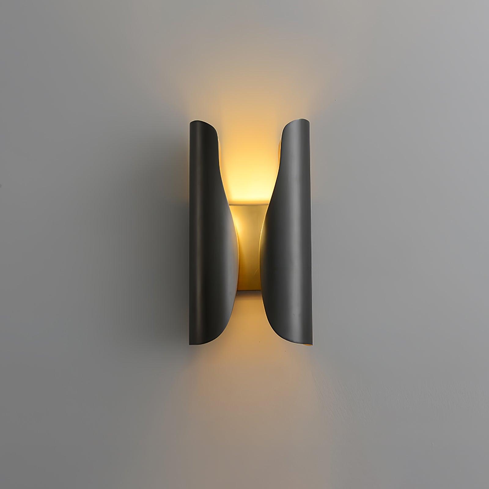 Evynen Vintage Industrial Sconce Wall lamp-Neutral Decor