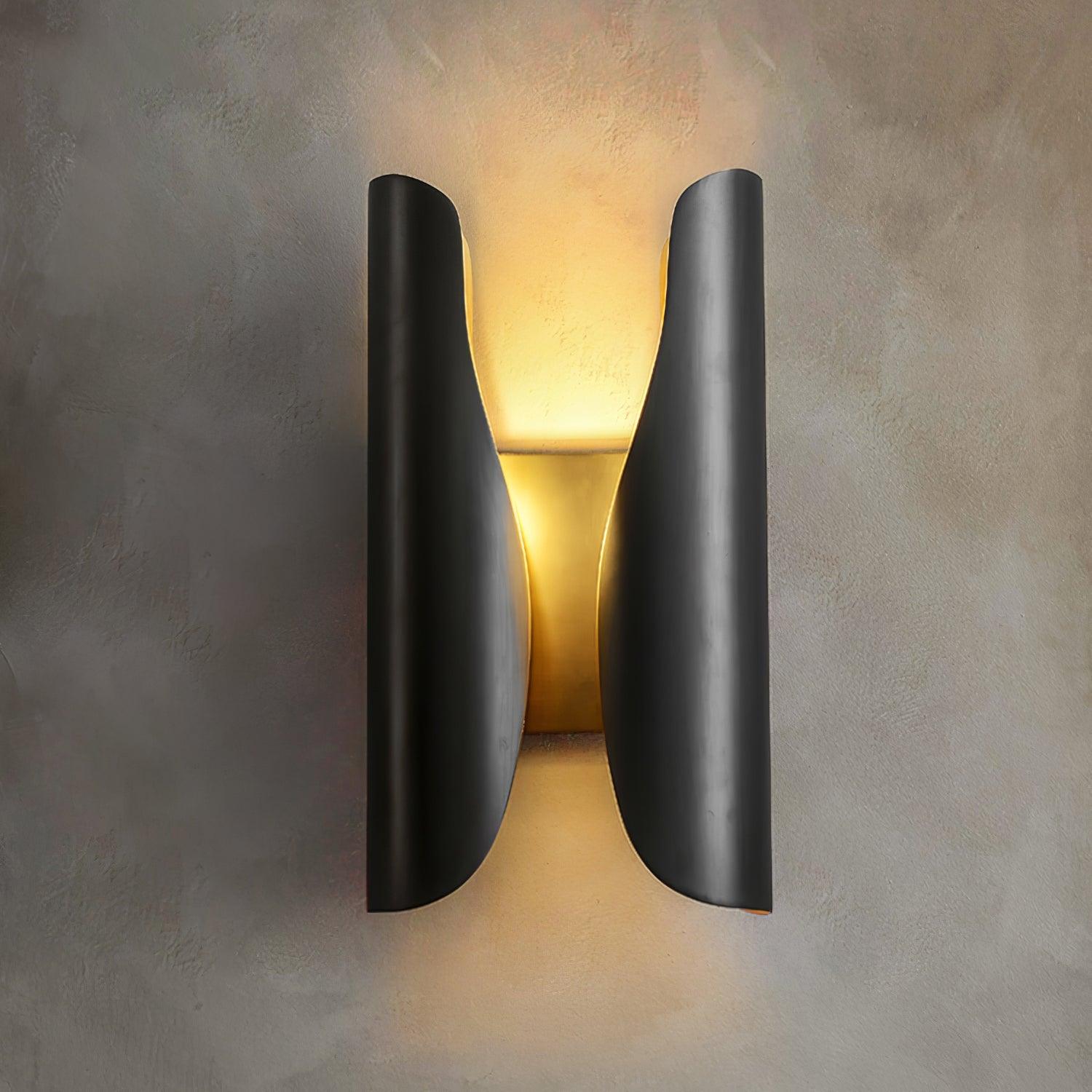 Evynen Vintage Industrial Sconce Wall lamp-Neutral Decor