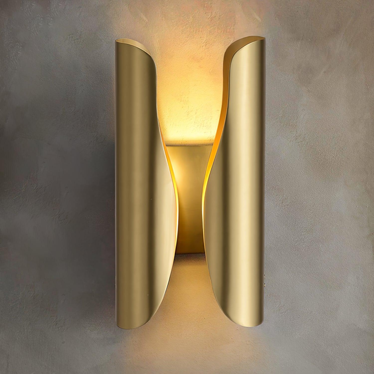 Evynen Vintage Industrial Sconce Wall lamp-Neutral Decor
