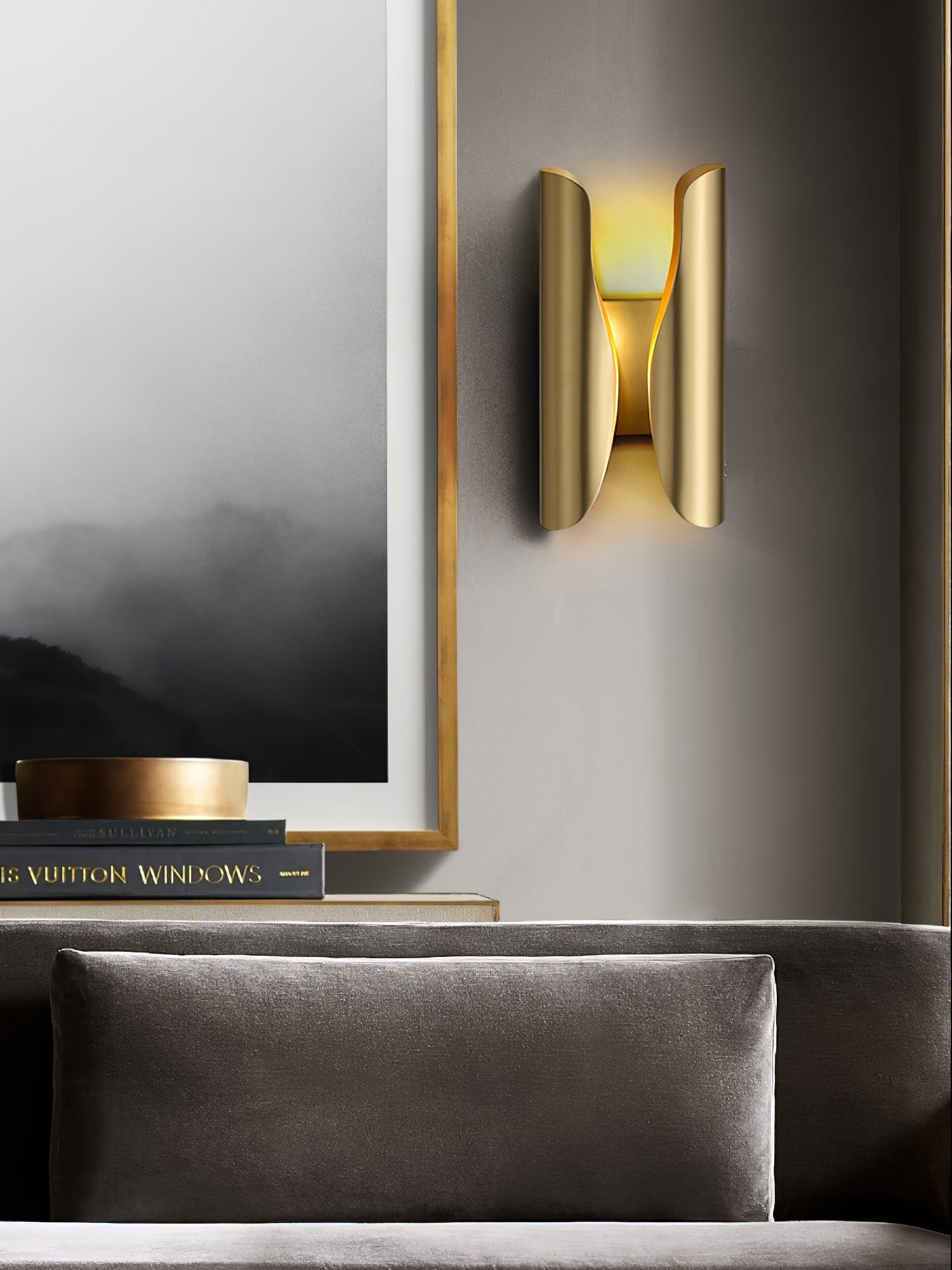 Evynen Vintage Industrial Sconce Wall lamp-Neutral Decor