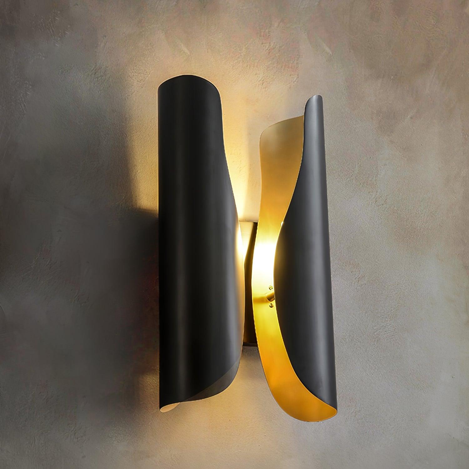 Evynen Vintage Industrial Sconce Wall lamp-Neutral Decor