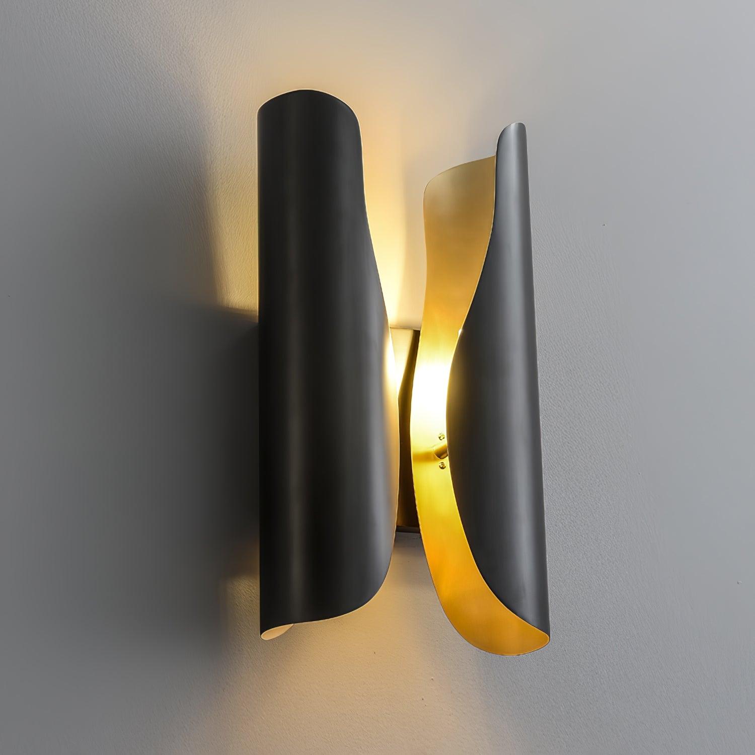Evynen Vintage Industrial Sconce Wall lamp-Neutral Decor