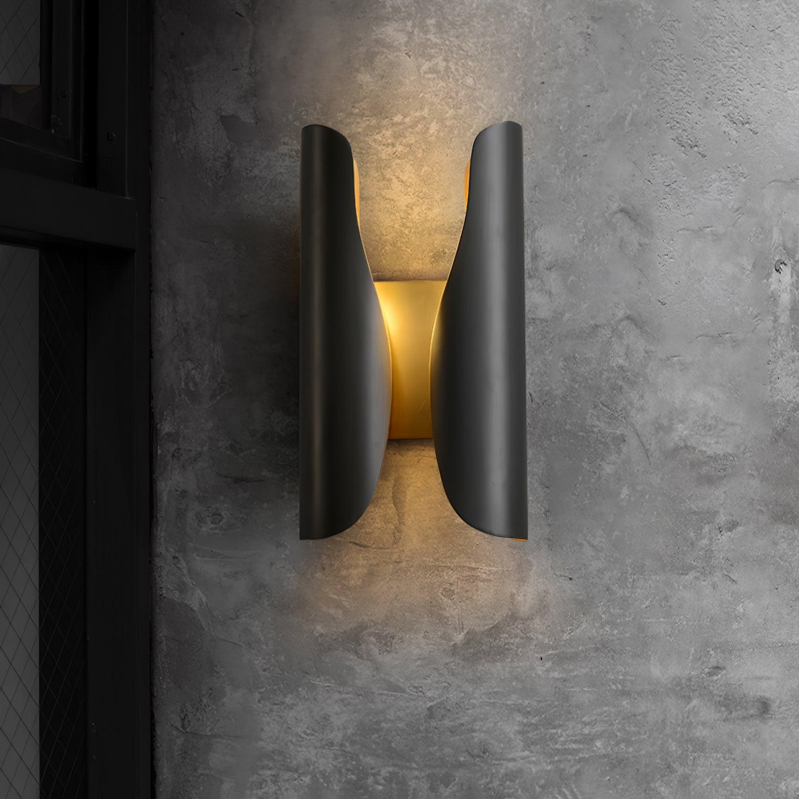 Evynen Vintage Industrial Sconce Wall lamp-Neutral Decor