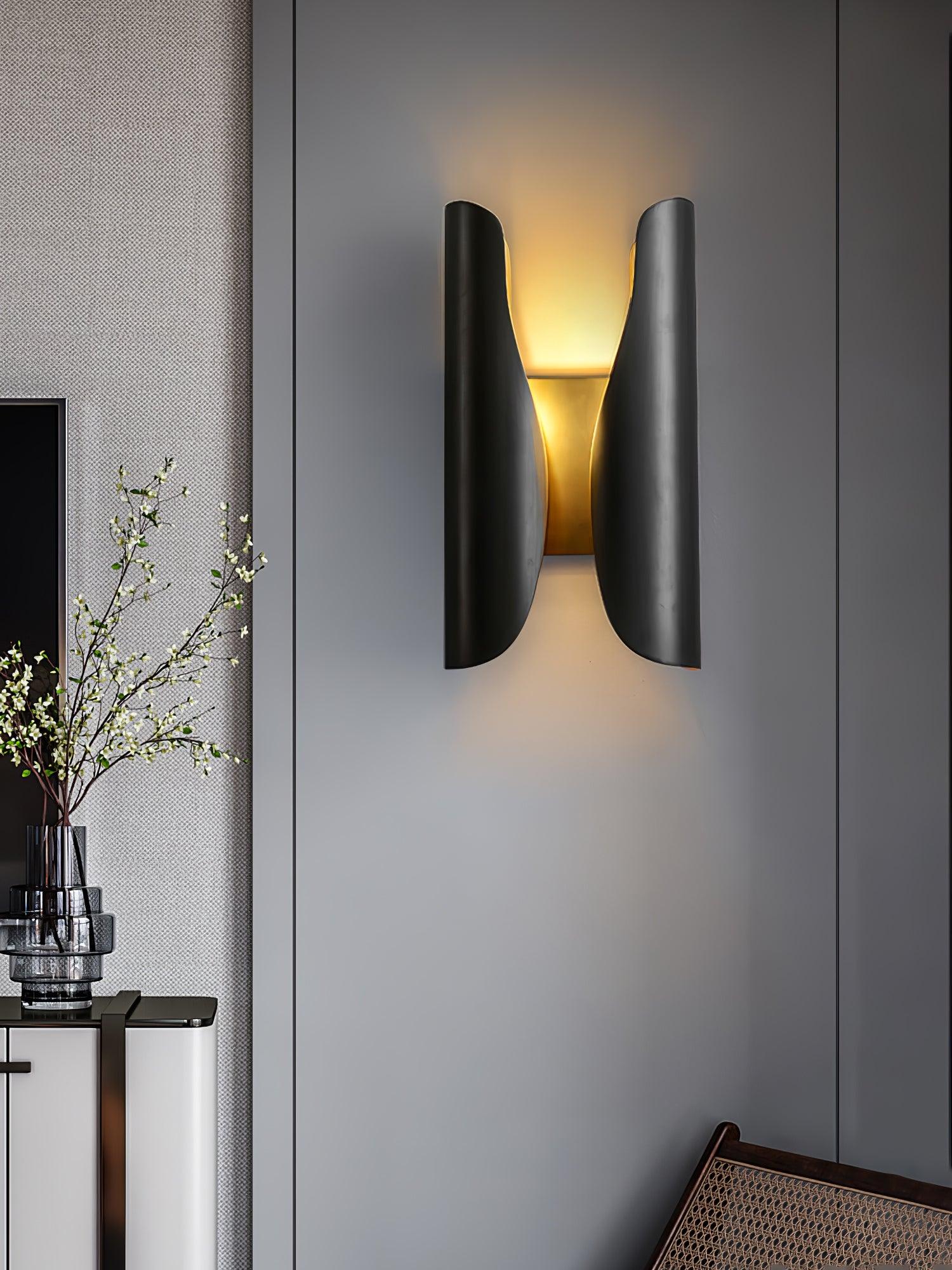 Evynen Vintage Industrial Sconce Wall lamp-Neutral Decor