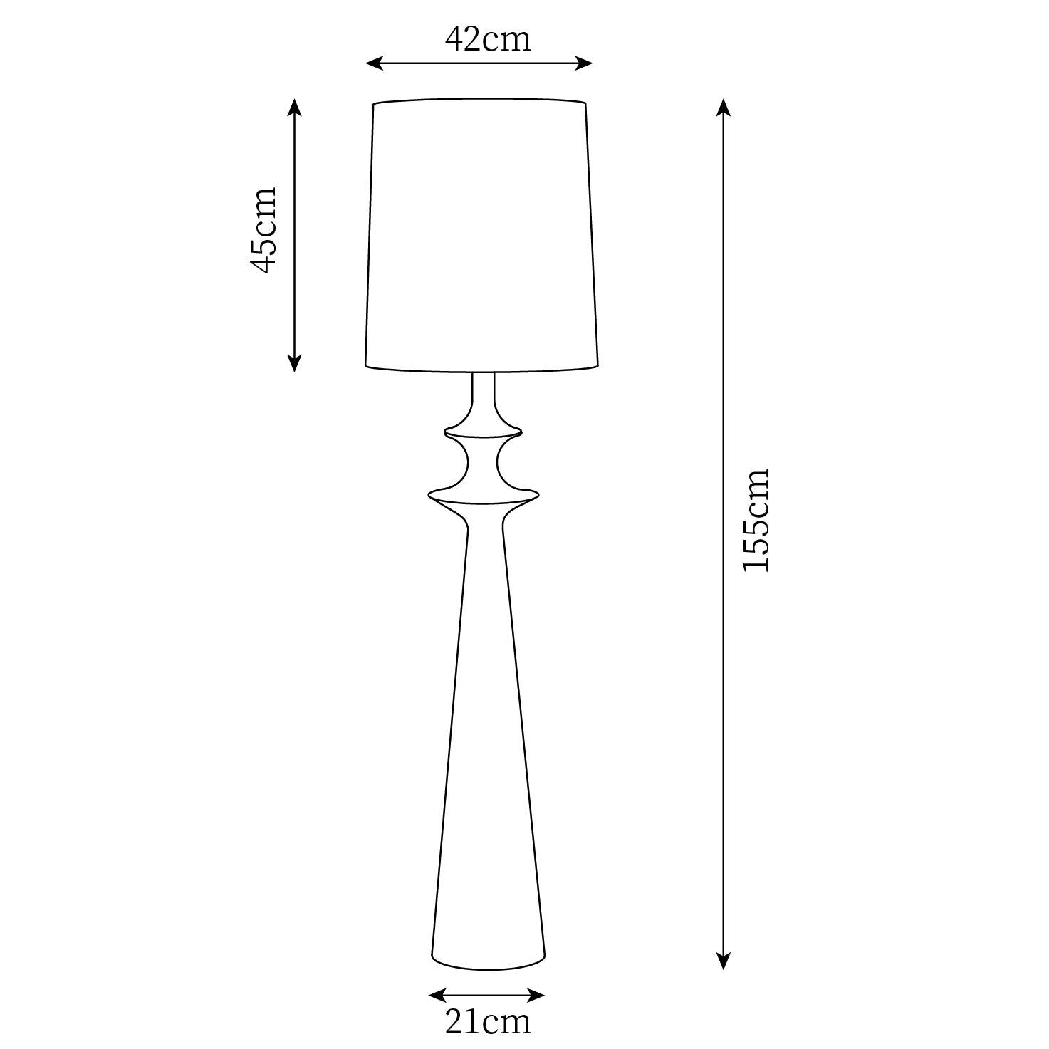 Alina Floor Lamp