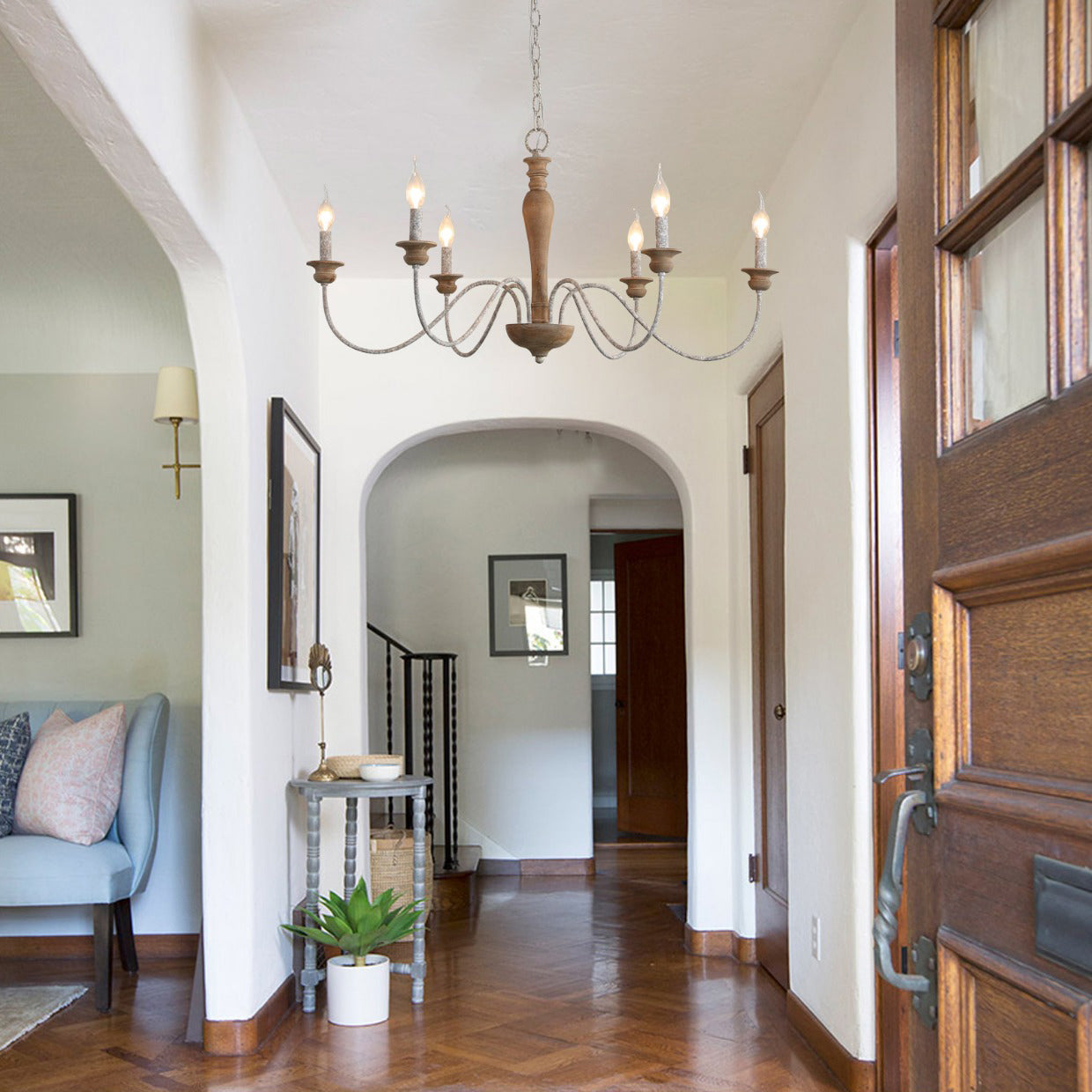Lila Chandelier