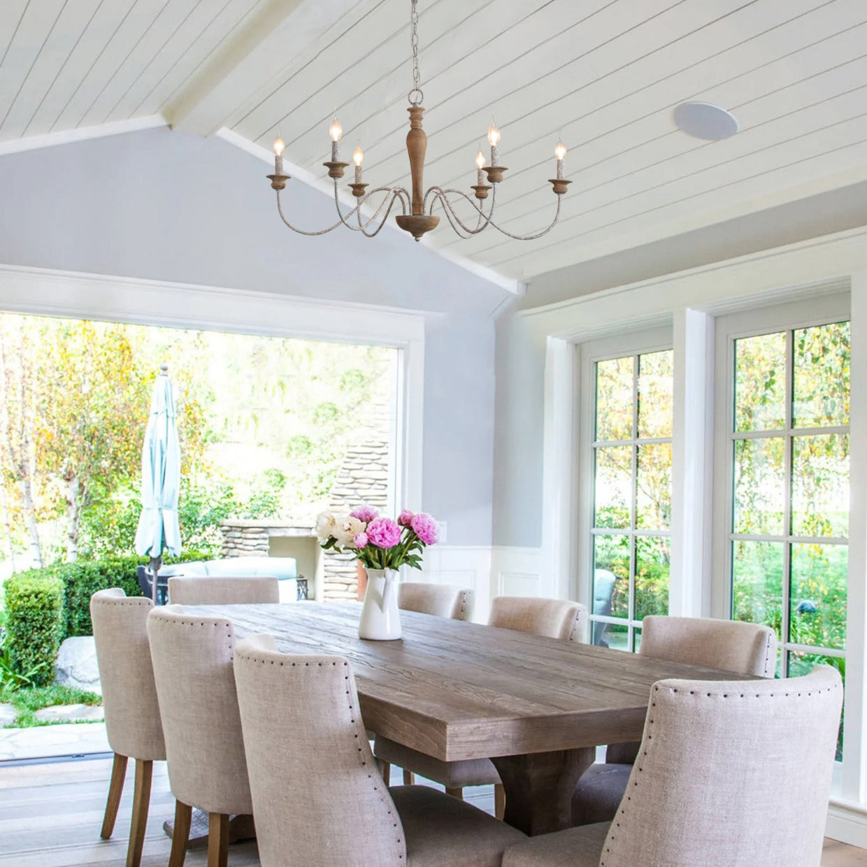 Lila Chandelier