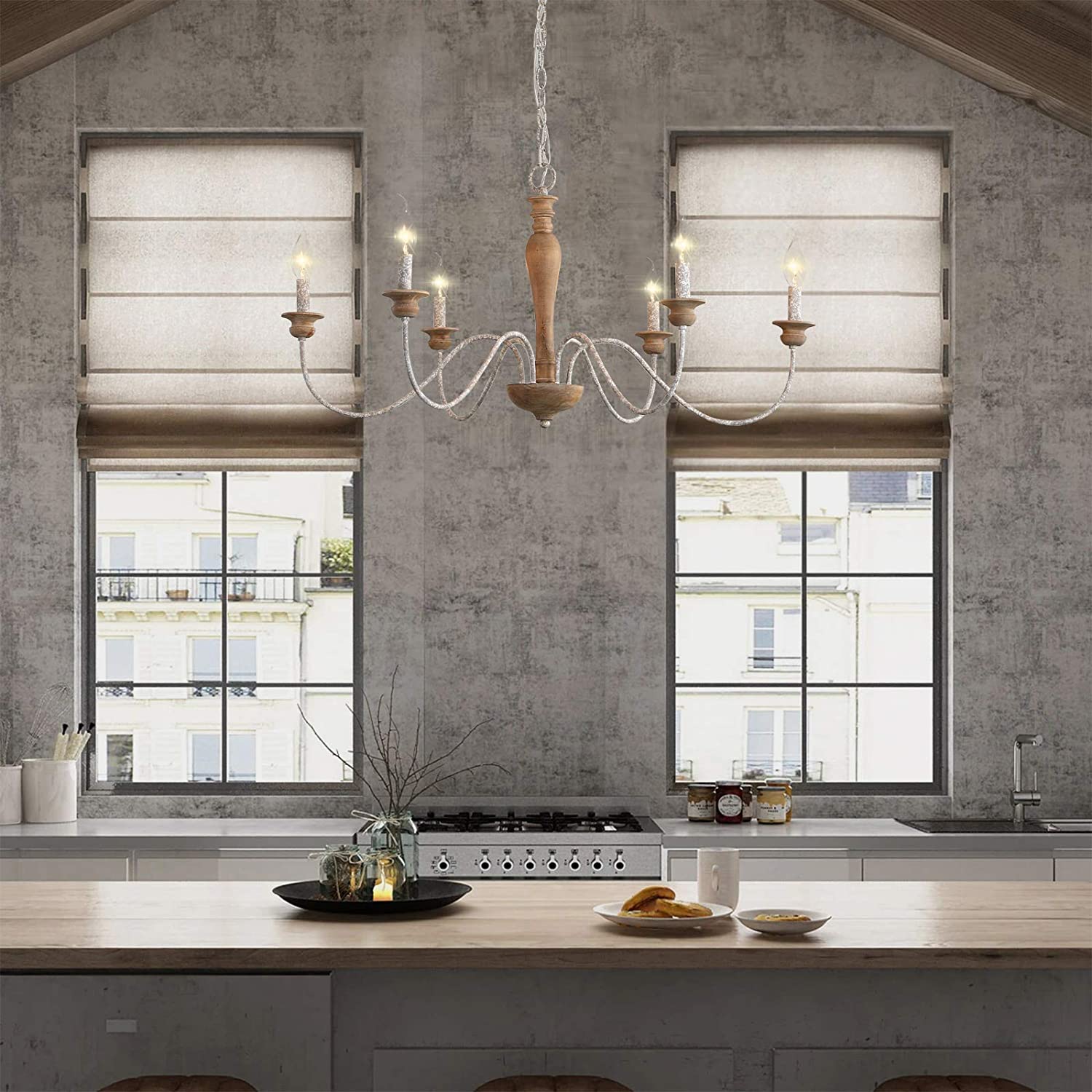Lila Chandelier