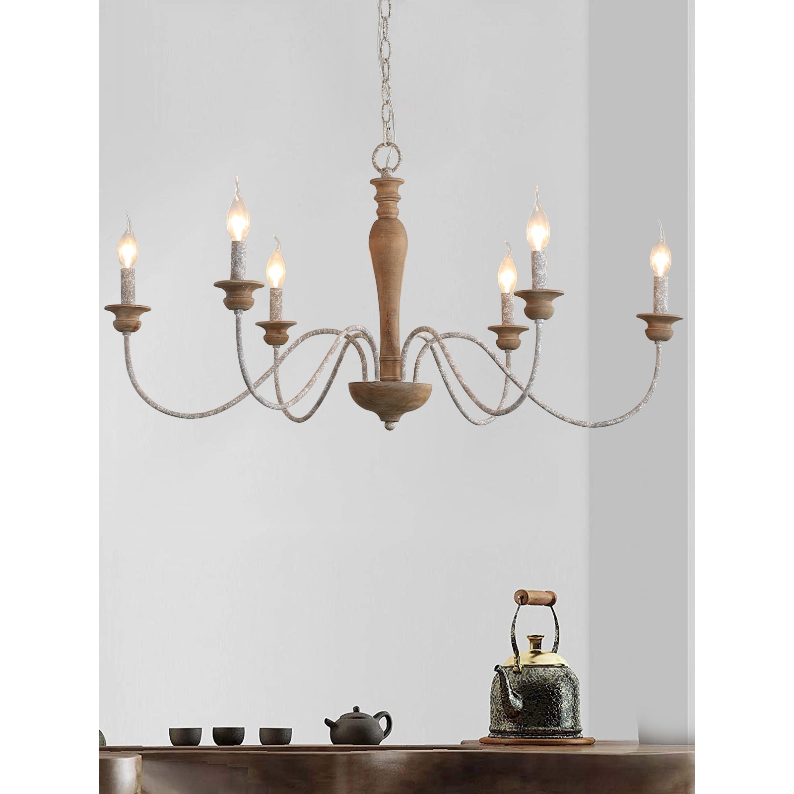 Lila Chandelier