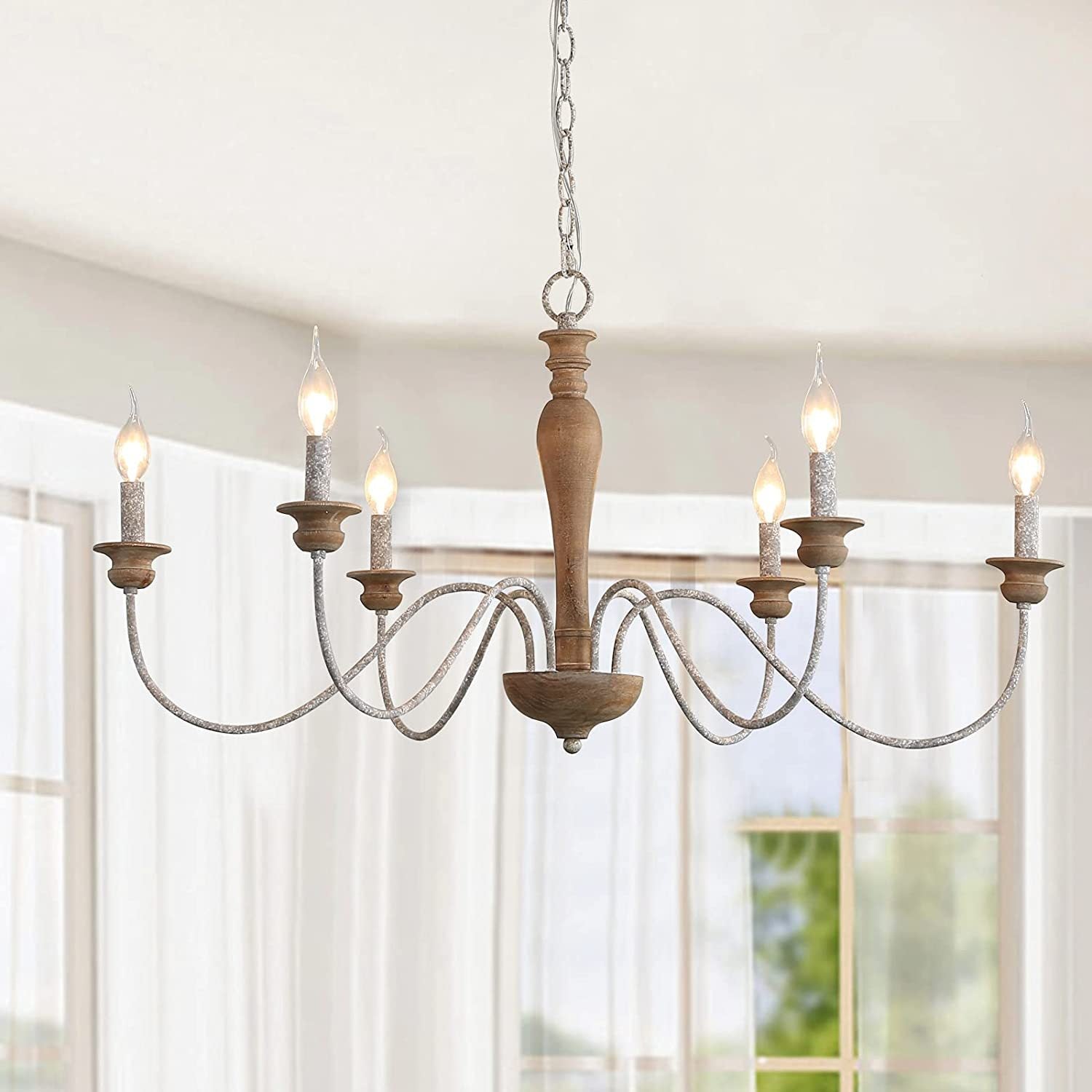 Lila Chandelier