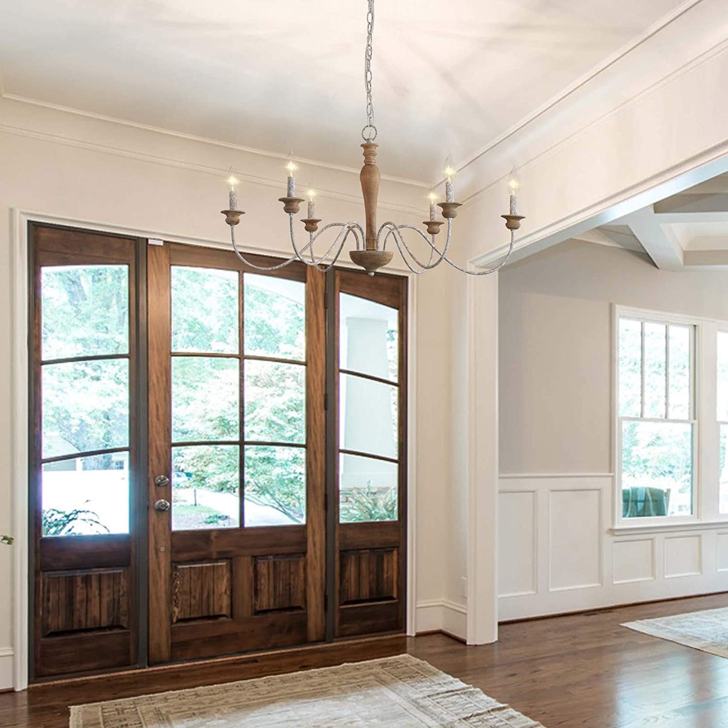Lila Chandelier