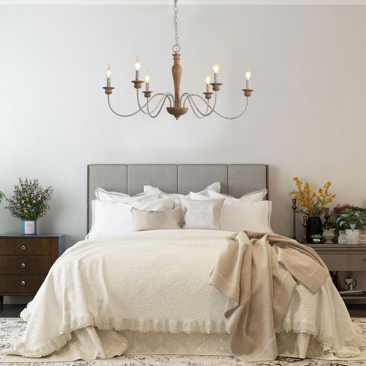Lila Chandelier