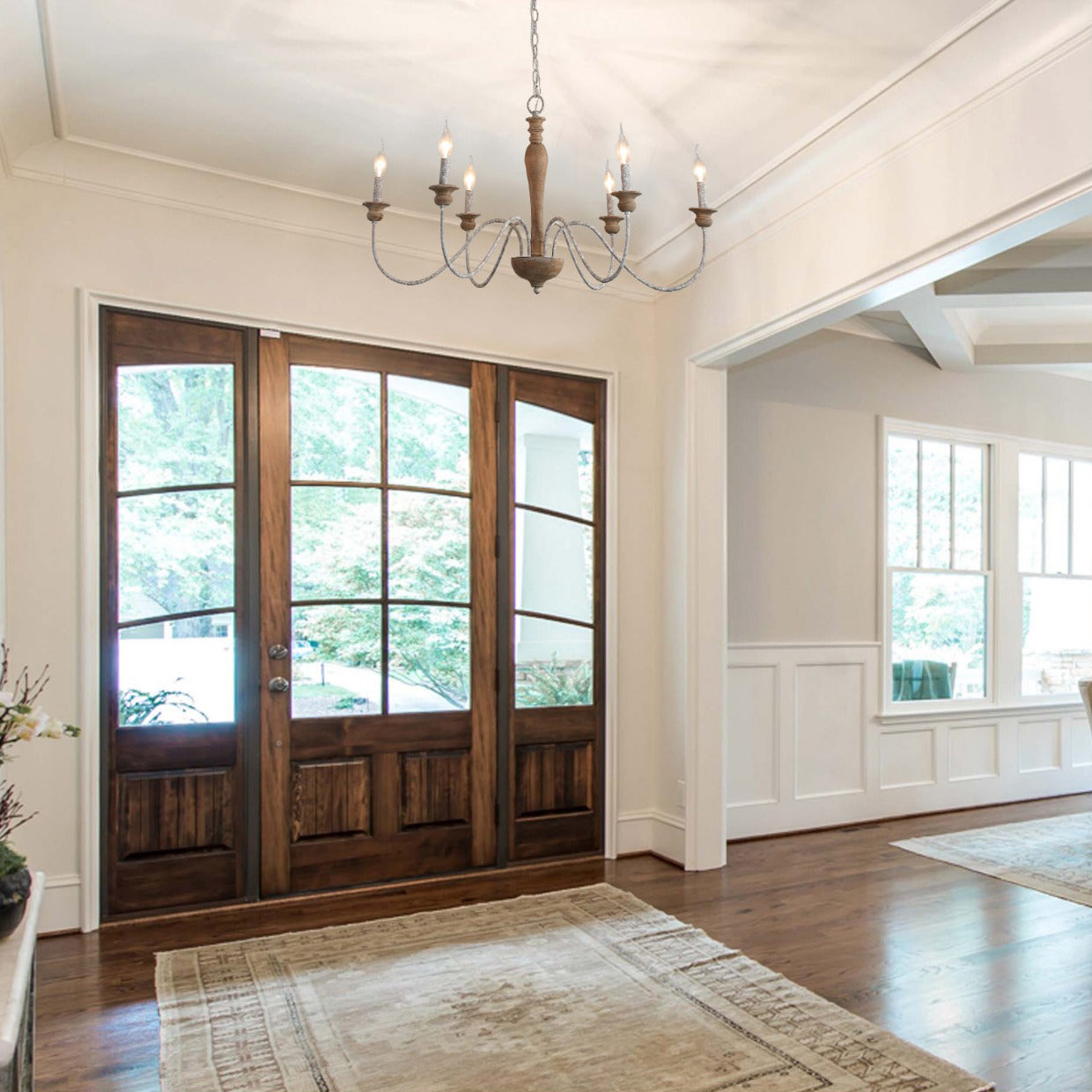 Lila Chandelier
