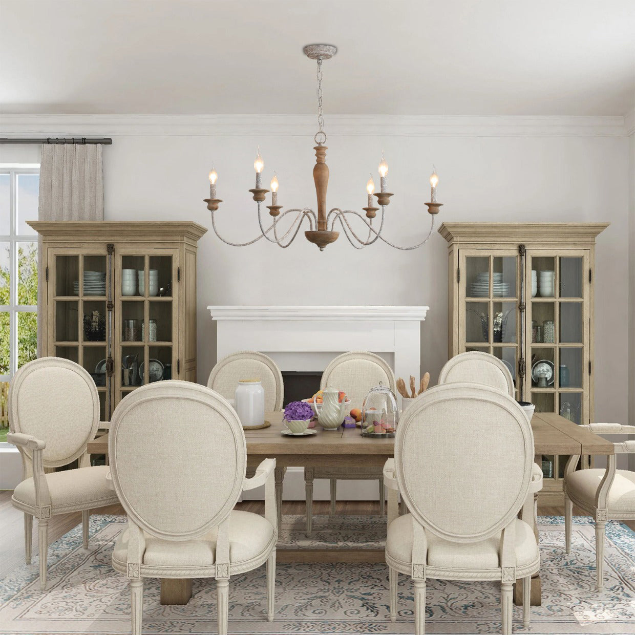 Lila Chandelier