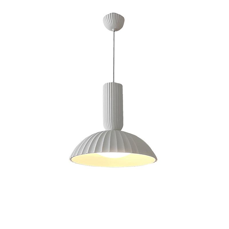 Tixu Resin Cozy Pendant Light-Neutral Decor