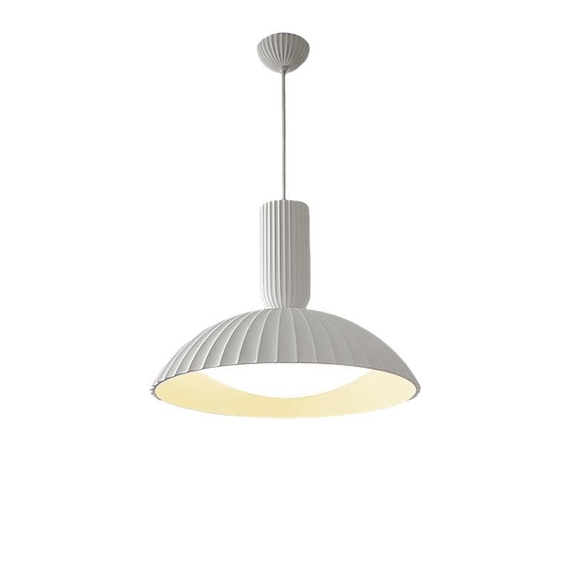 Tixu Resin Cozy Pendant Light-Neutral Decor