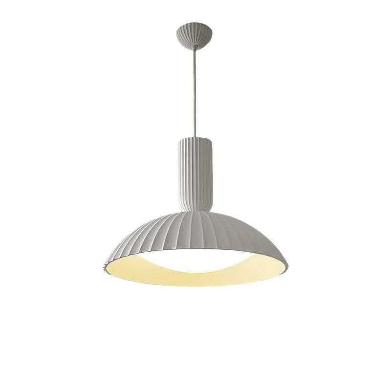 Tixu Resin Cozy Pendant Light-Neutral Decor
