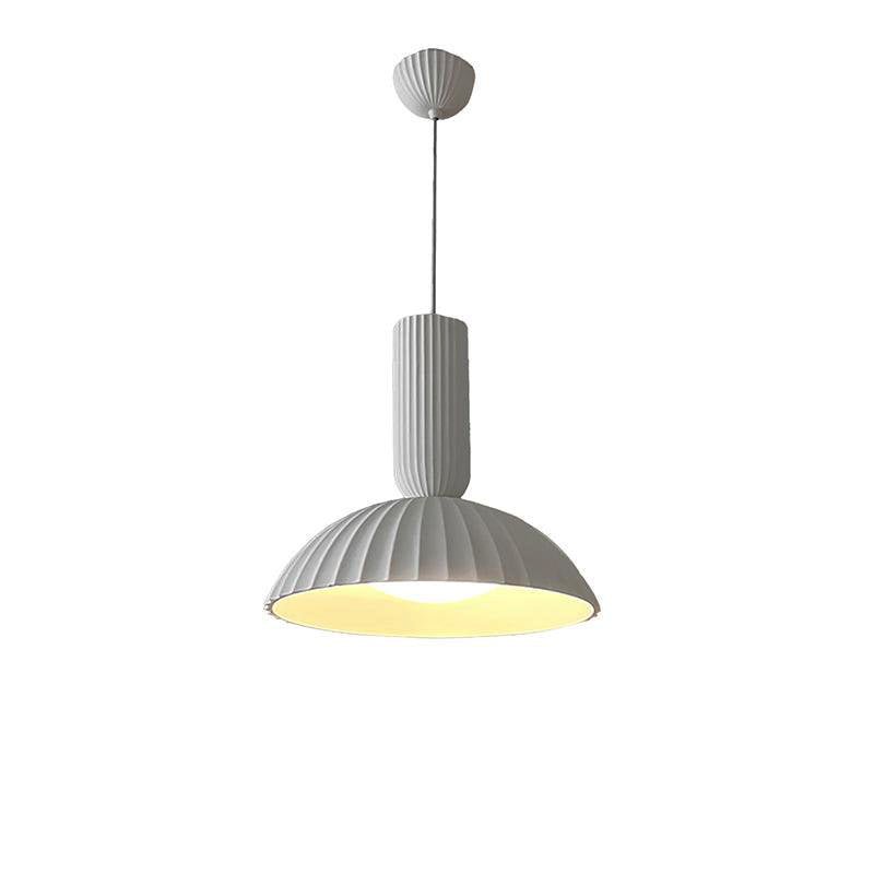Tixu Resin Cozy Pendant Light-Neutral Decor