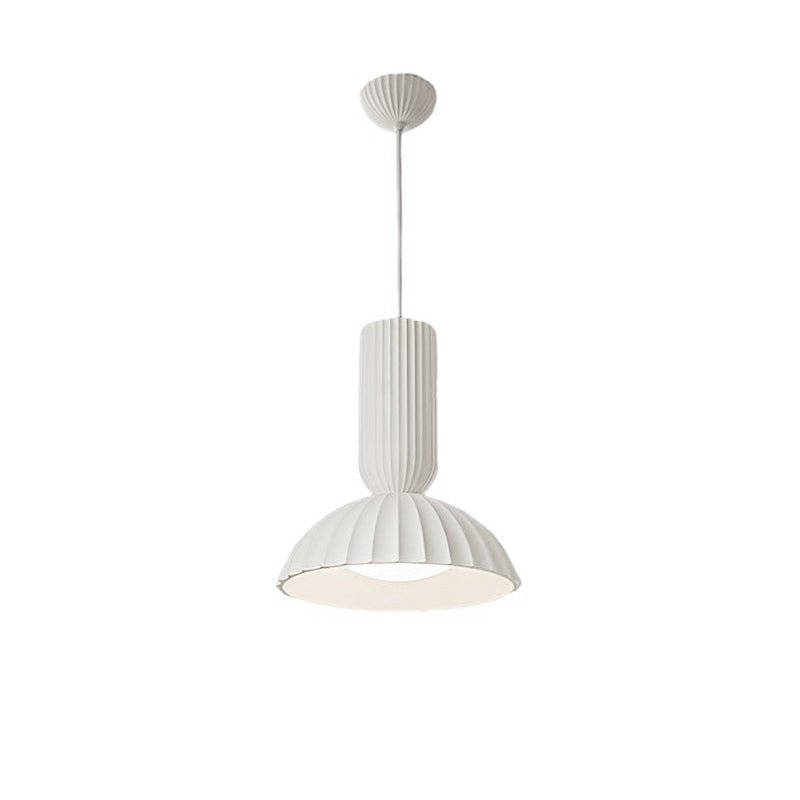 Tixu Resin Cozy Pendant Light-Neutral Decor