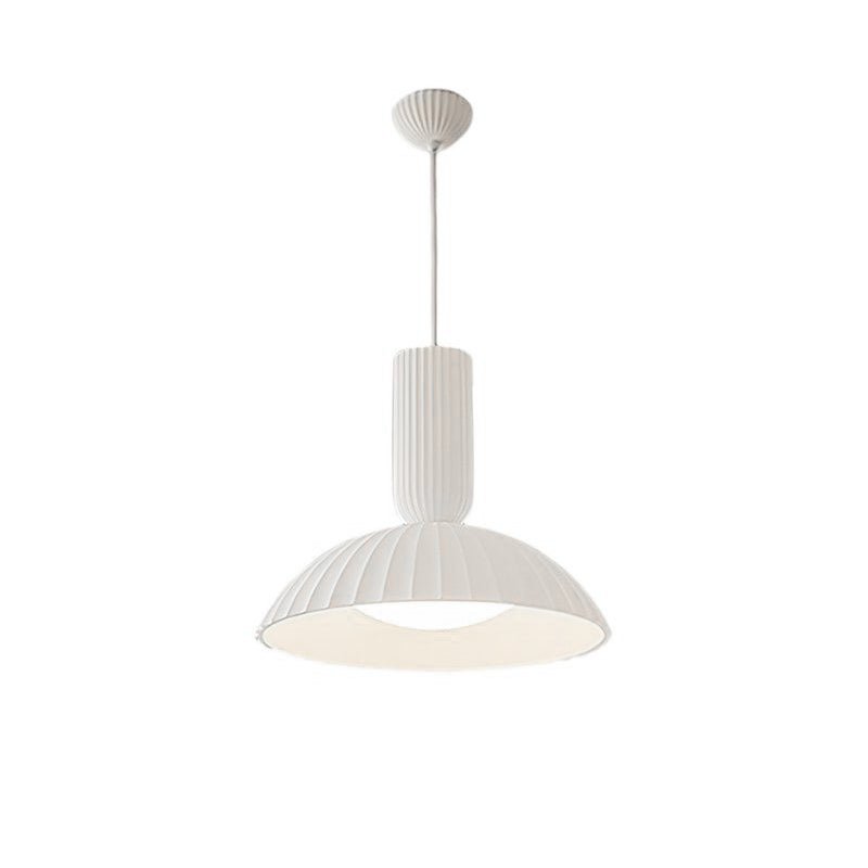 Tixu Resin Cozy Pendant Light-Neutral Decor
