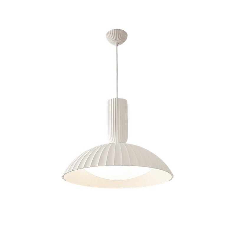 Tixu Resin Cozy Pendant Light-Neutral Decor