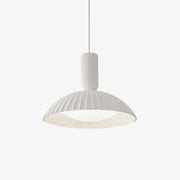 Tixu Resin Cozy Pendant Light-Neutral Decor