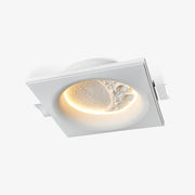 Lustra Wall Lamp Gypsum Moon-Neutral Decor