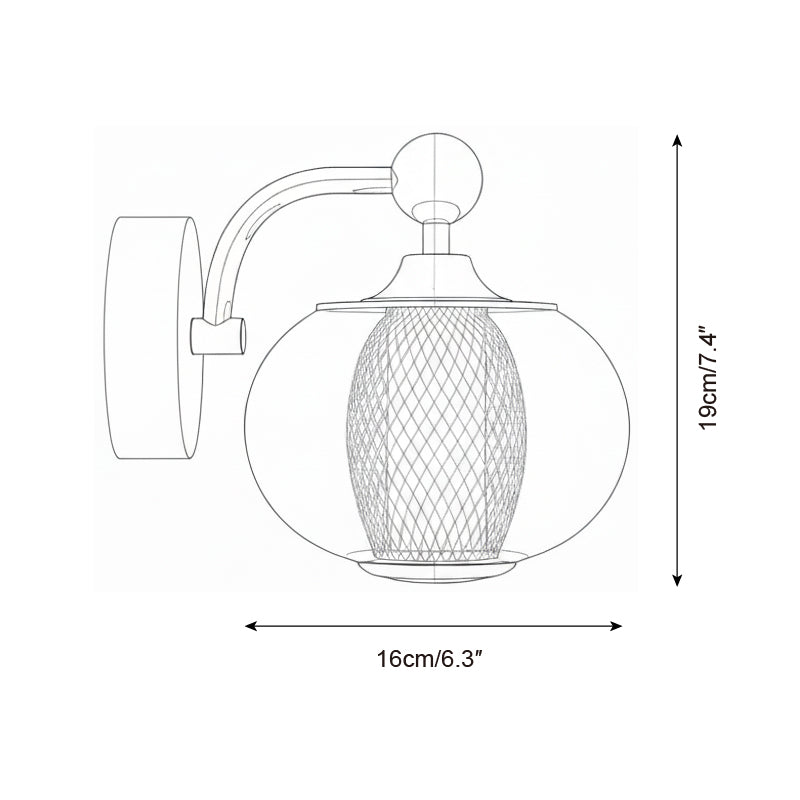 Cressida Wall Lamp