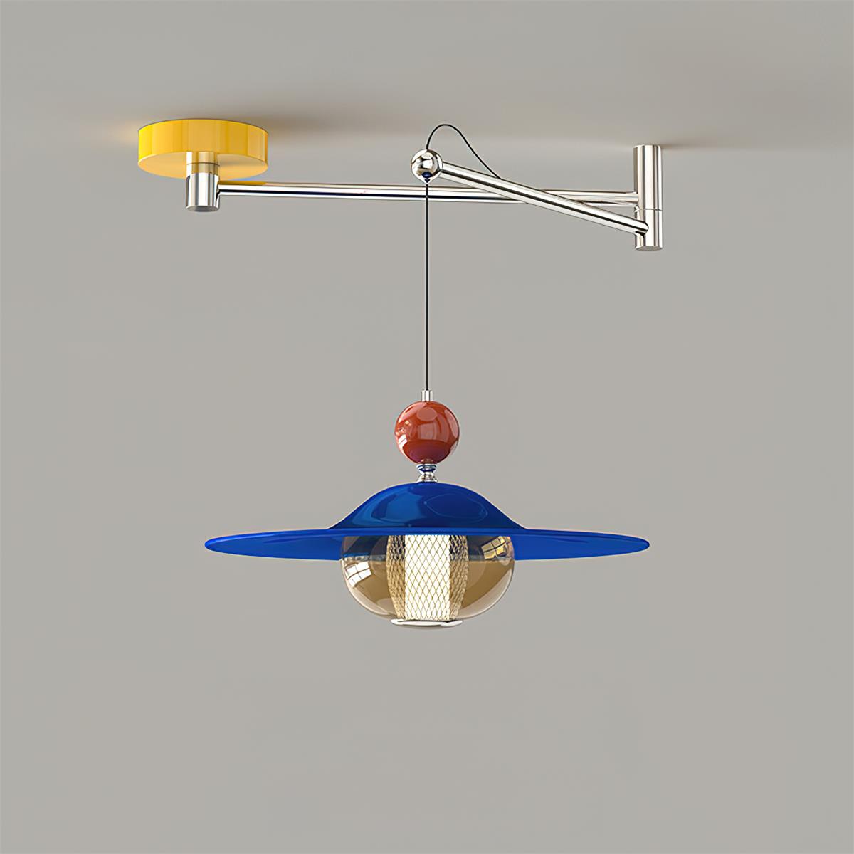 Saturn Pendant Lamp