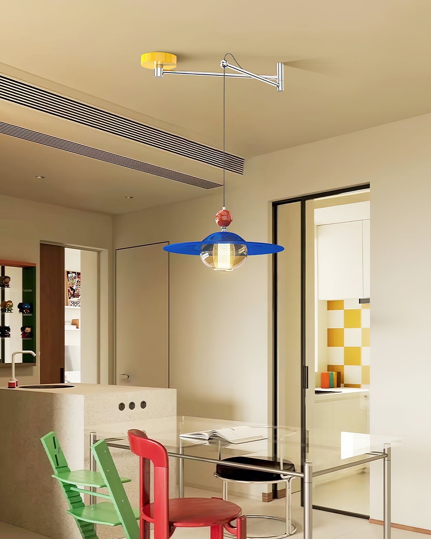 Saturn Pendant Lamp