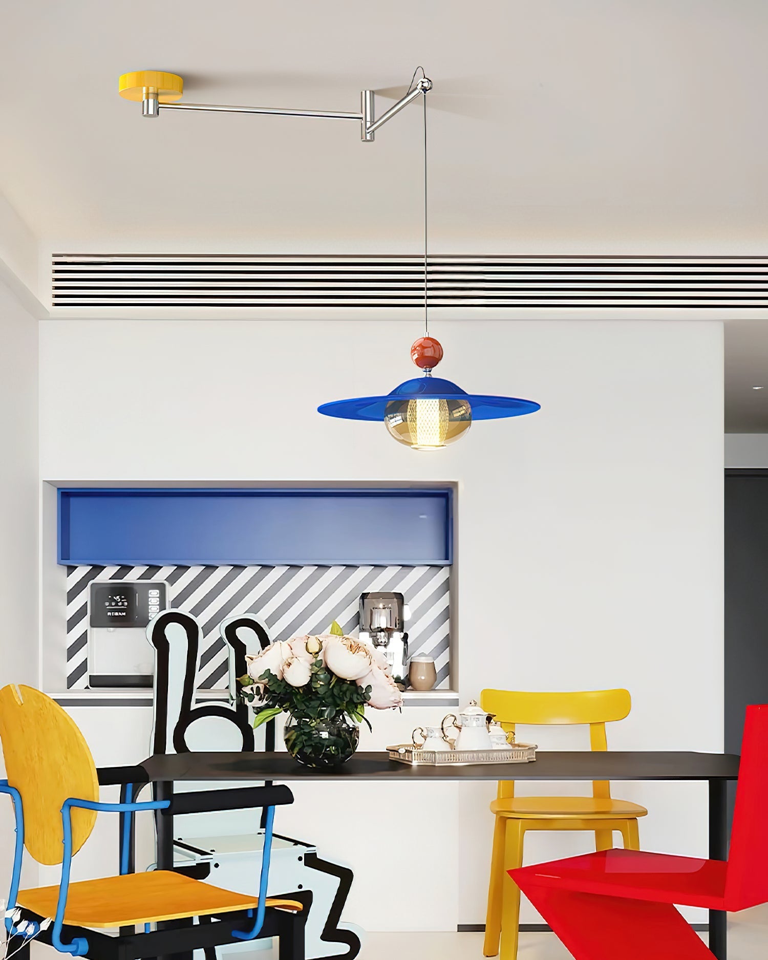 Saturn Pendant Lamp