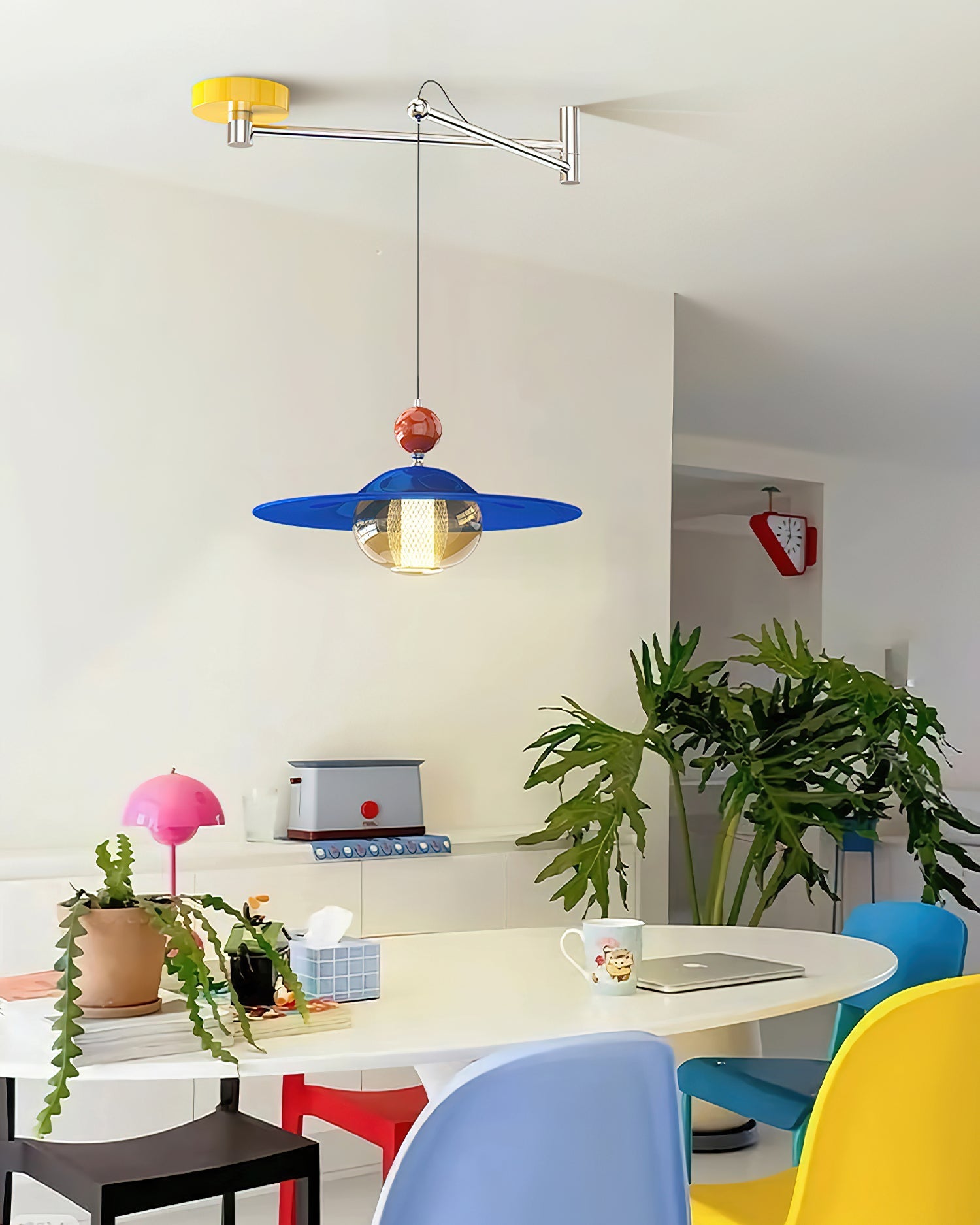 Saturn Pendant Lamp