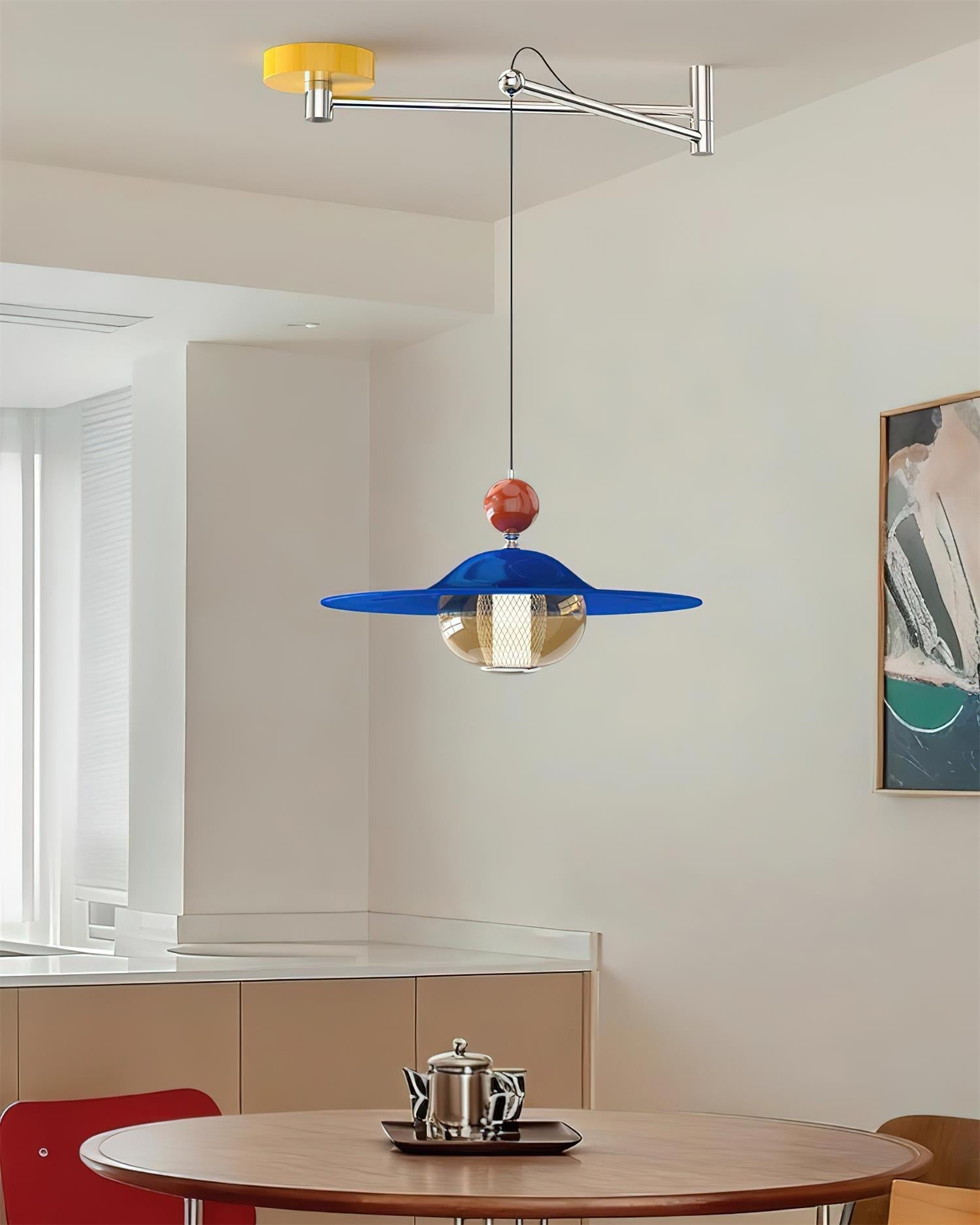 Saturn Pendant Lamp
