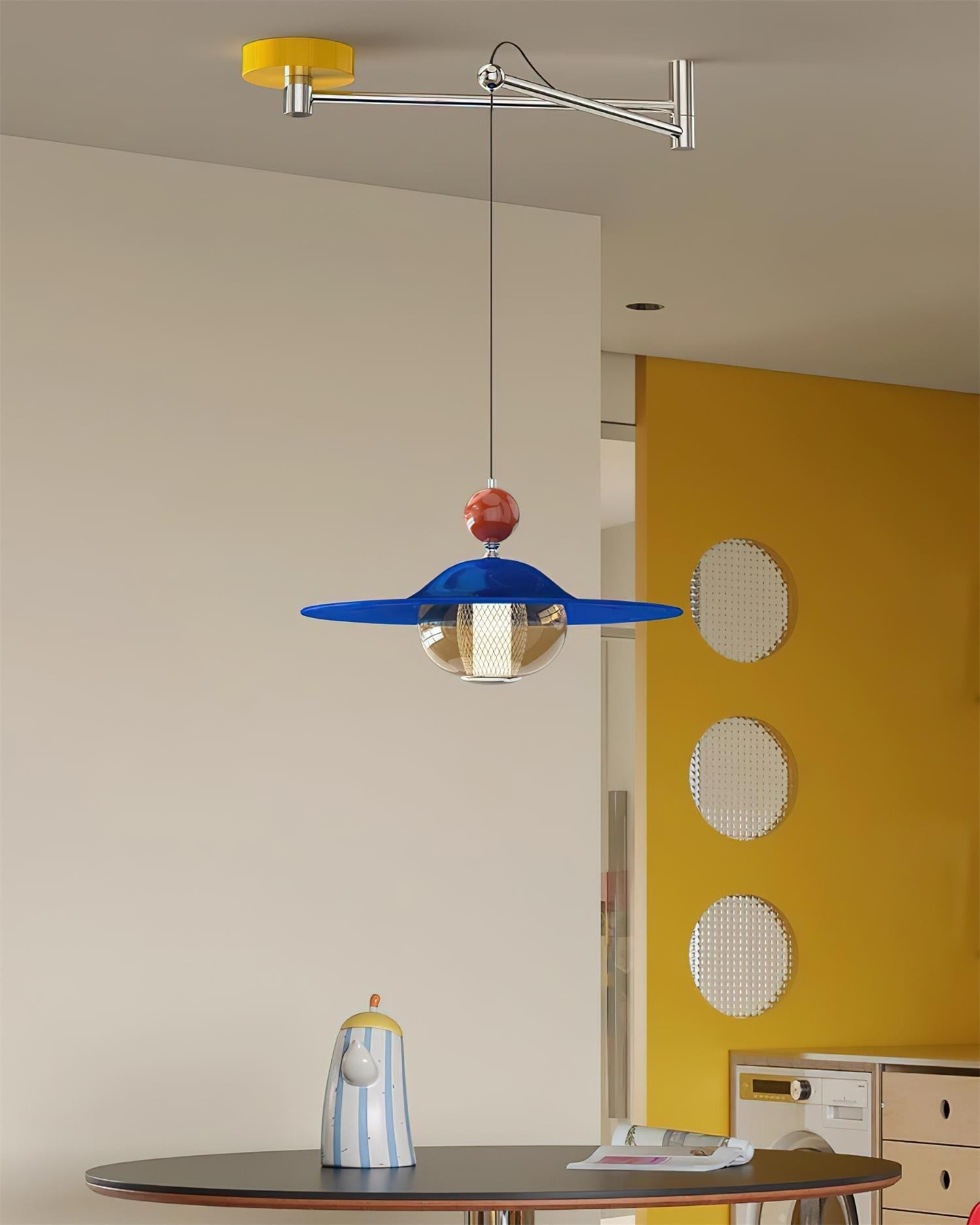 Saturn Pendant Lamp