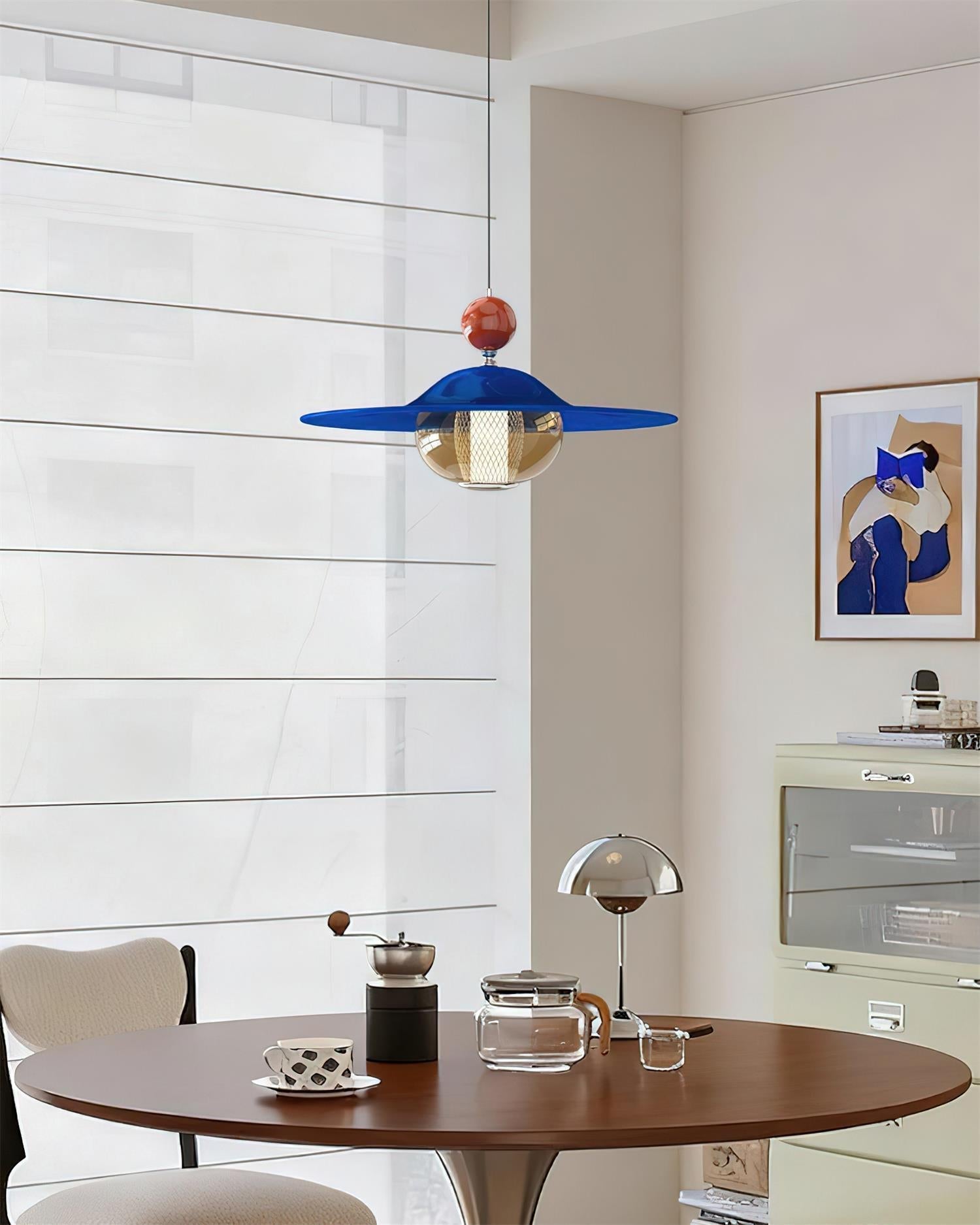Saturn Pendant Lamp