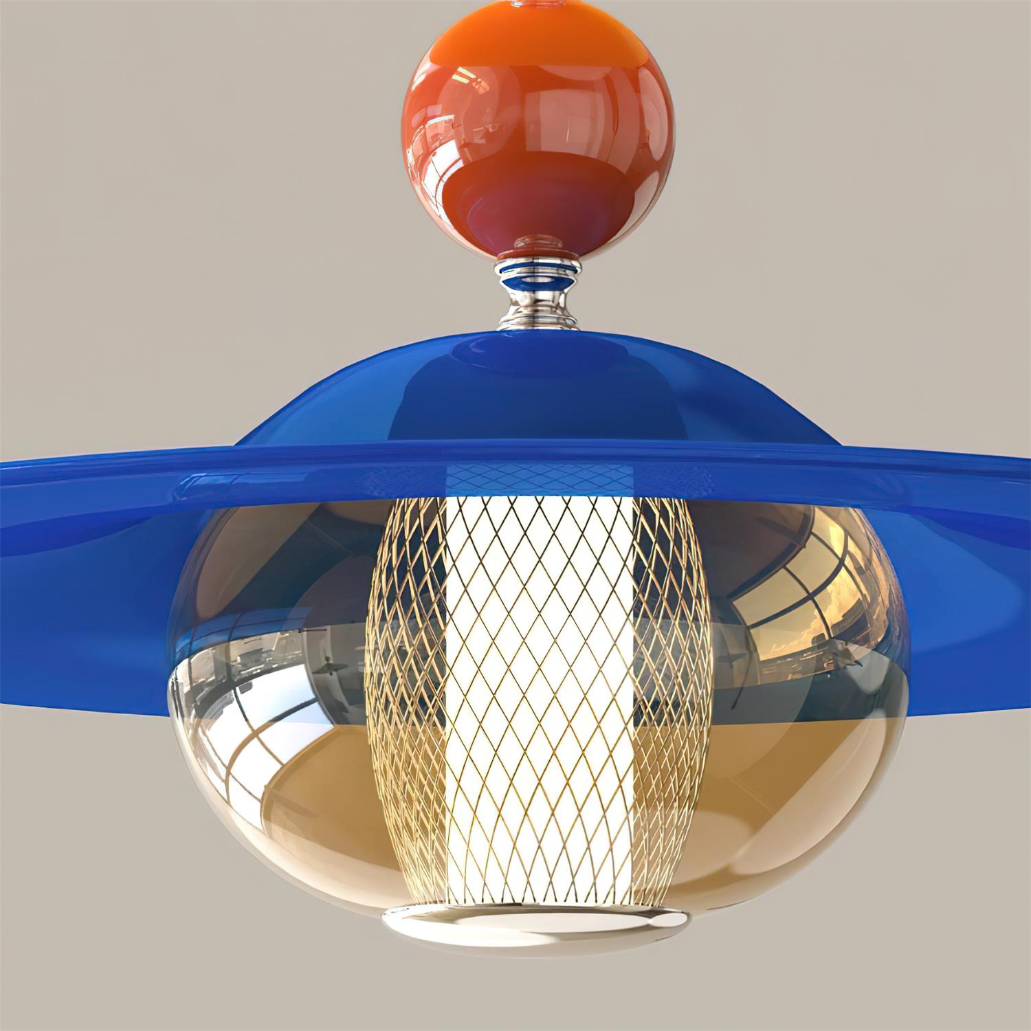 Saturn Pendant Lamp