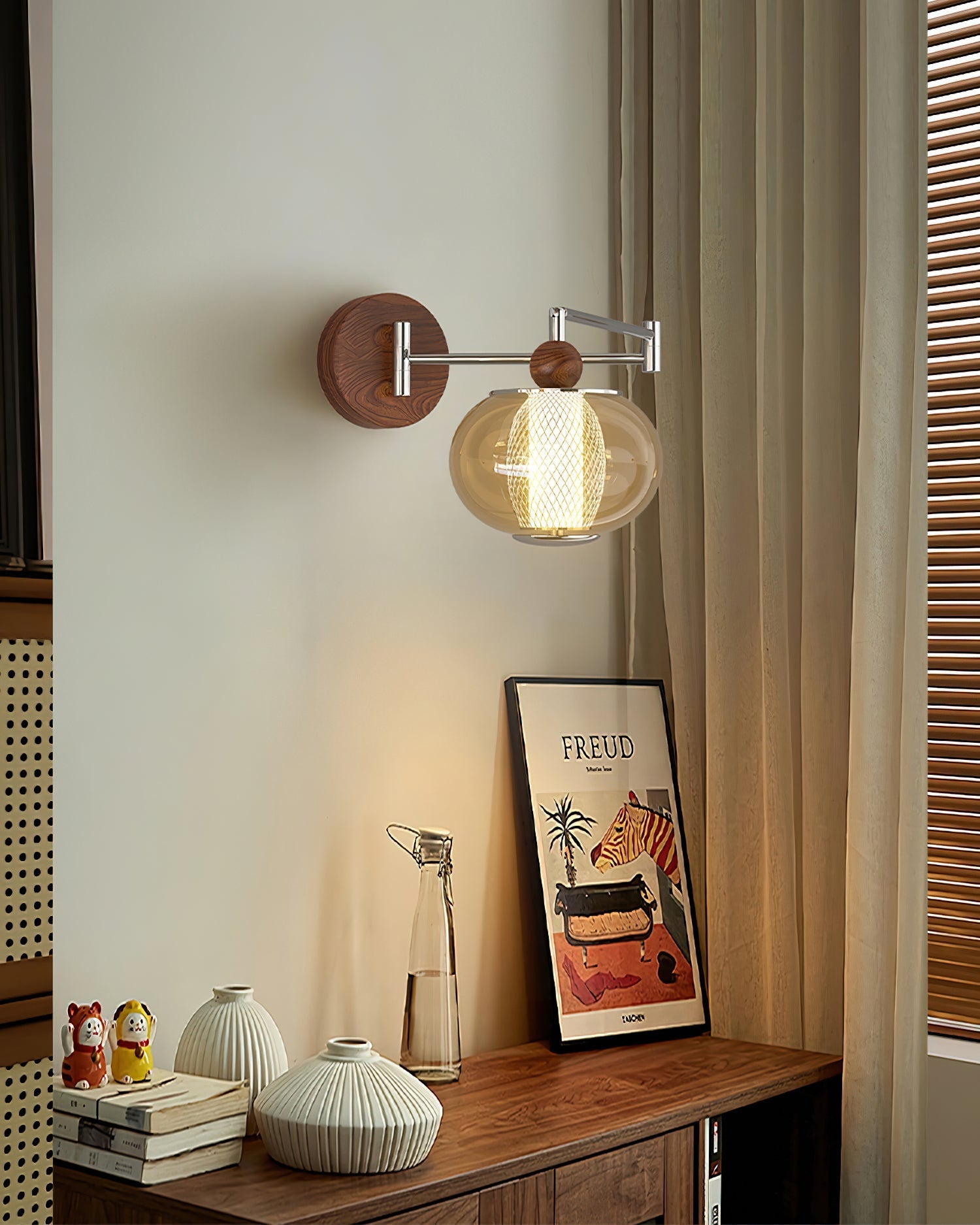 Cressida Wall Lamp