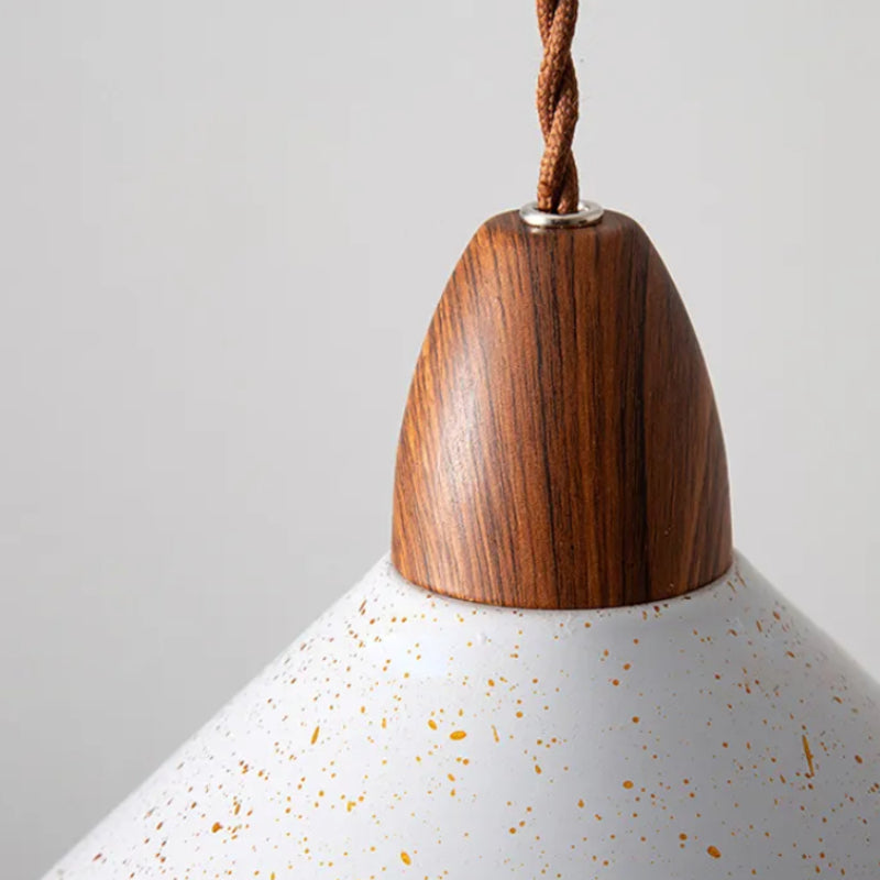 Valentina Modern Creative LED Pendant Light White Bedroom Dining Room - Neutral Decor