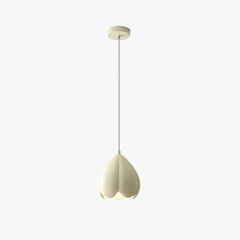 Ritta Modern LED Pendant Light Resin Living Room - Neutral Decor
