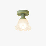 Arisha Comfort Simplicity Cute LED Flush Mount Ceiling Light Resin Bedroom - Neutral Decor