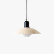 Aira Pendant Light Modern Colorful Dome-shaped - Neutral Decor