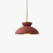 Arisha Nordic Metal Pendant Light Living Room Bedroom - Neutral Decor
