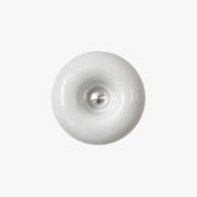 Arisha Modern LED Glass Indoor Wall Lamp Bedroom Living Room - Neutral Decor