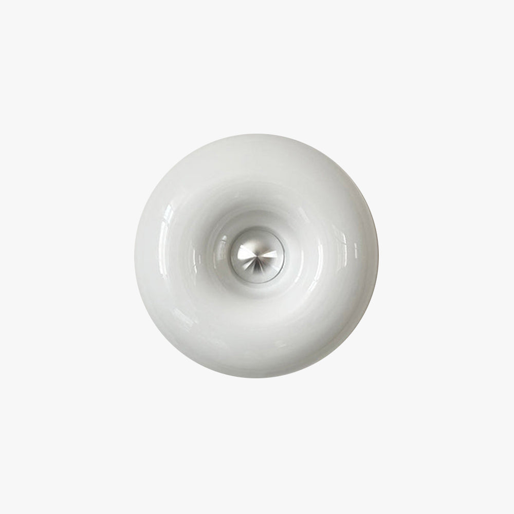 Arisha Modern LED Glass Indoor Wall Lamp Bedroom Living Room - Neutral Decor