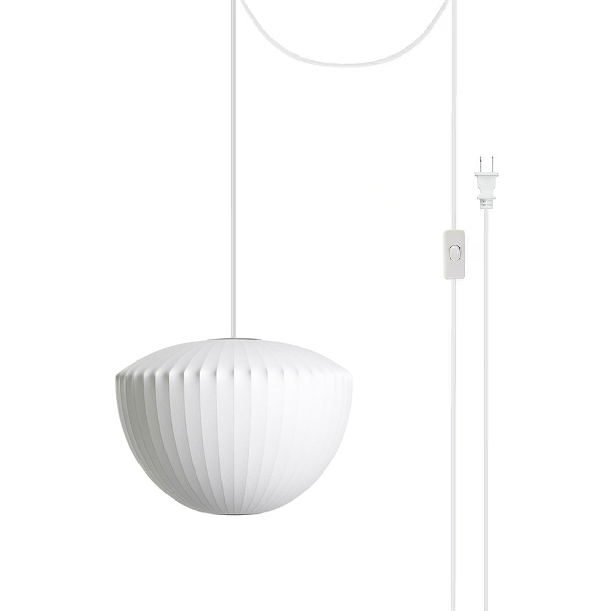 Lustra Pendant Lamp Bubble Geometric-Neutral Decor