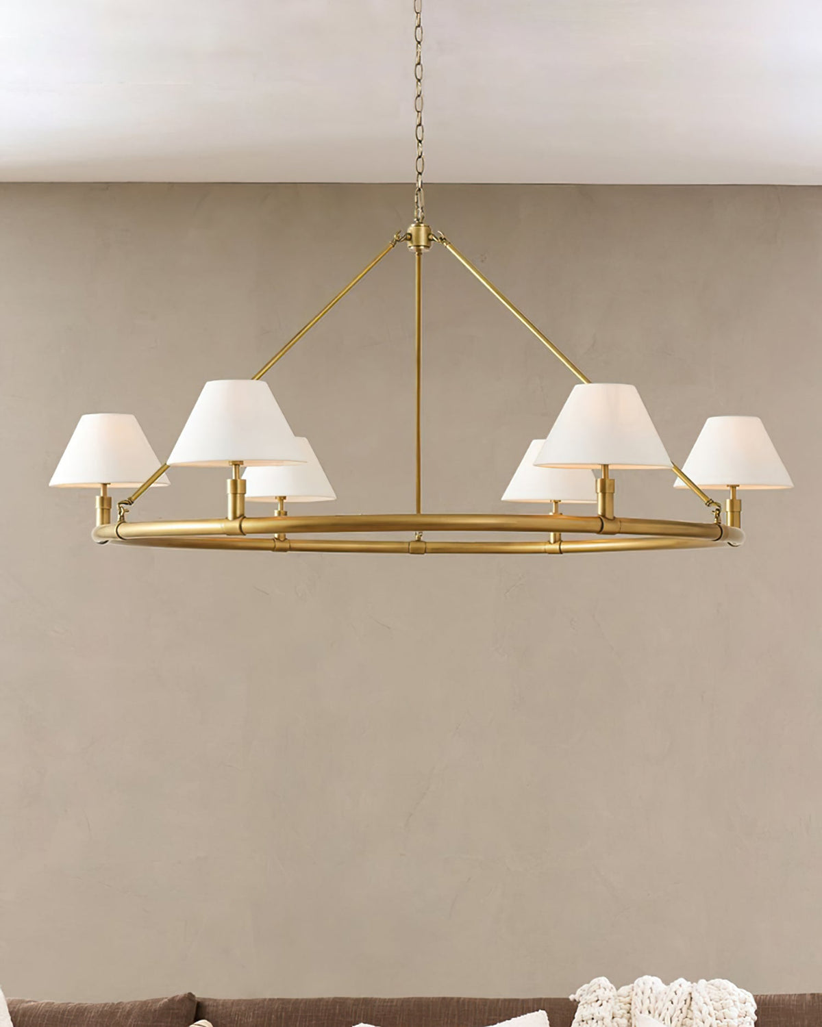 Hackney Chandelier
