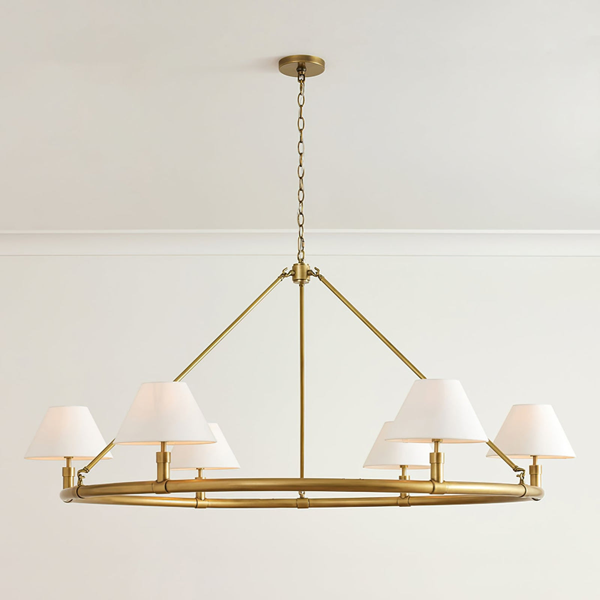 Hackney Chandelier