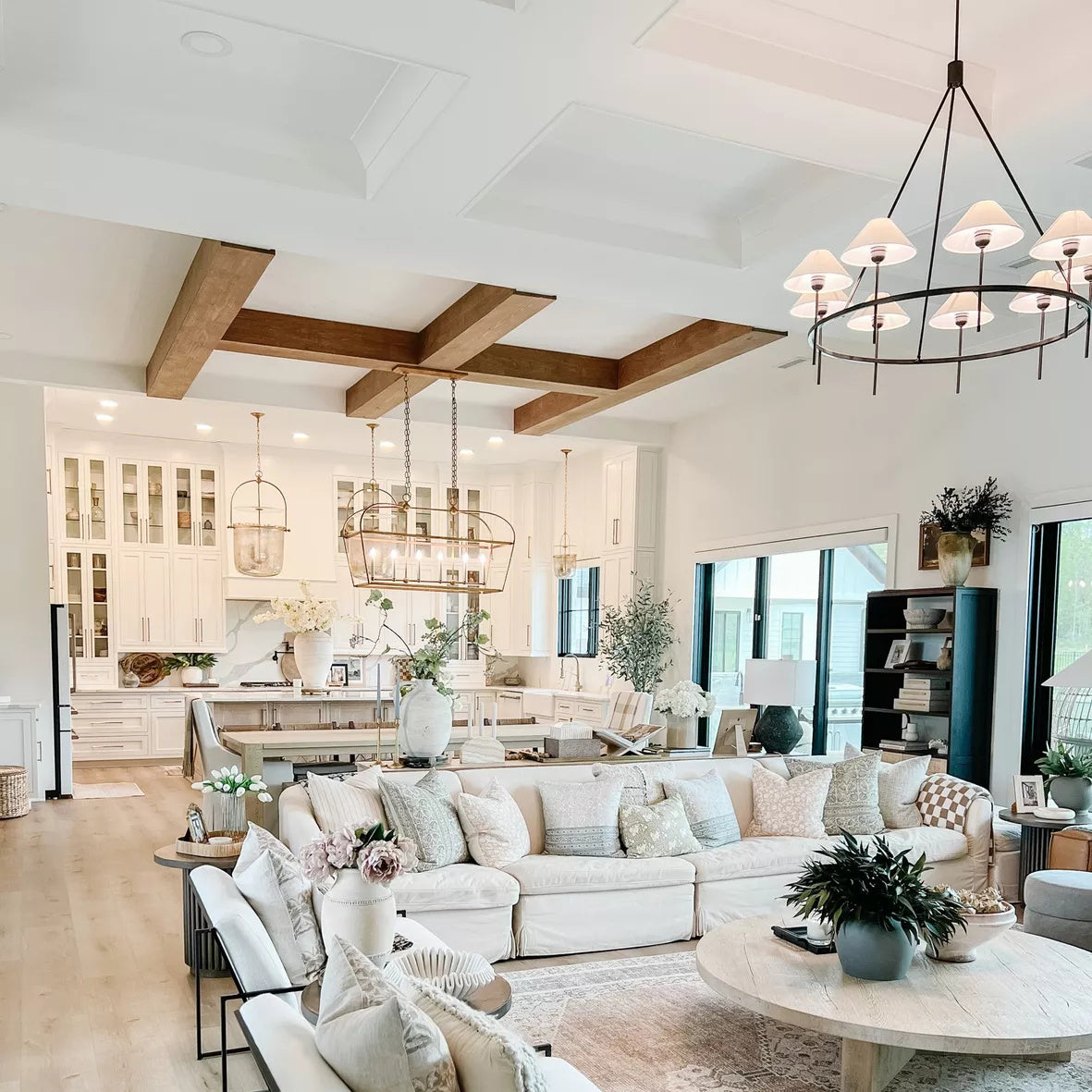Maeve Chandelier